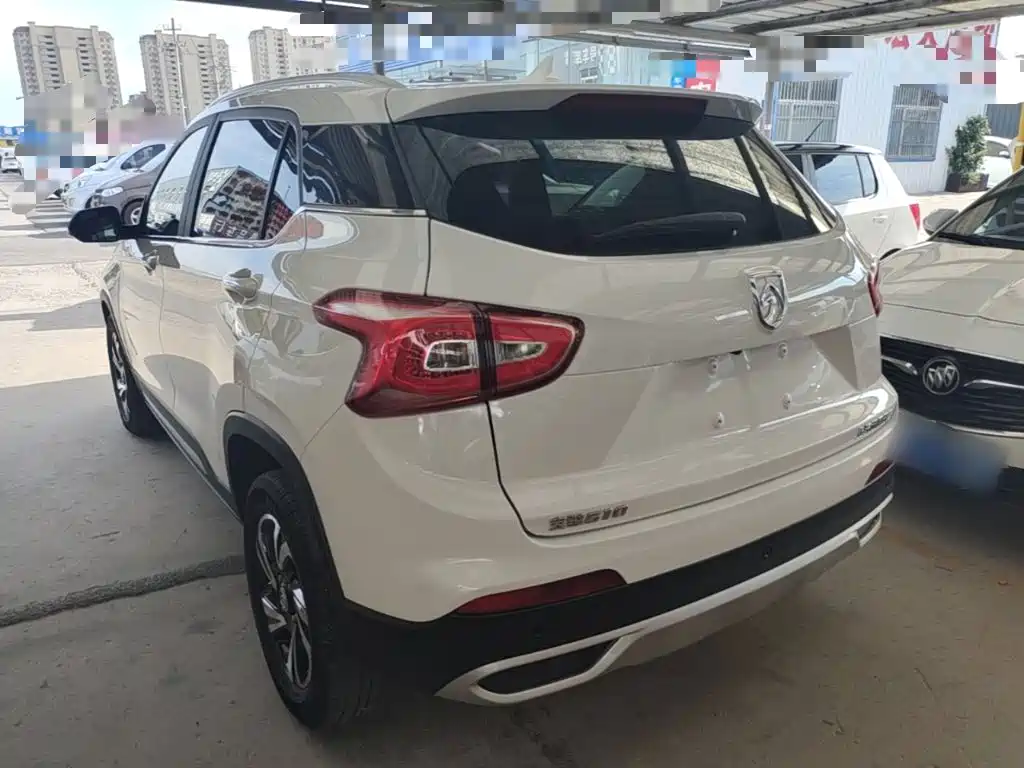 Baojun 510 2017