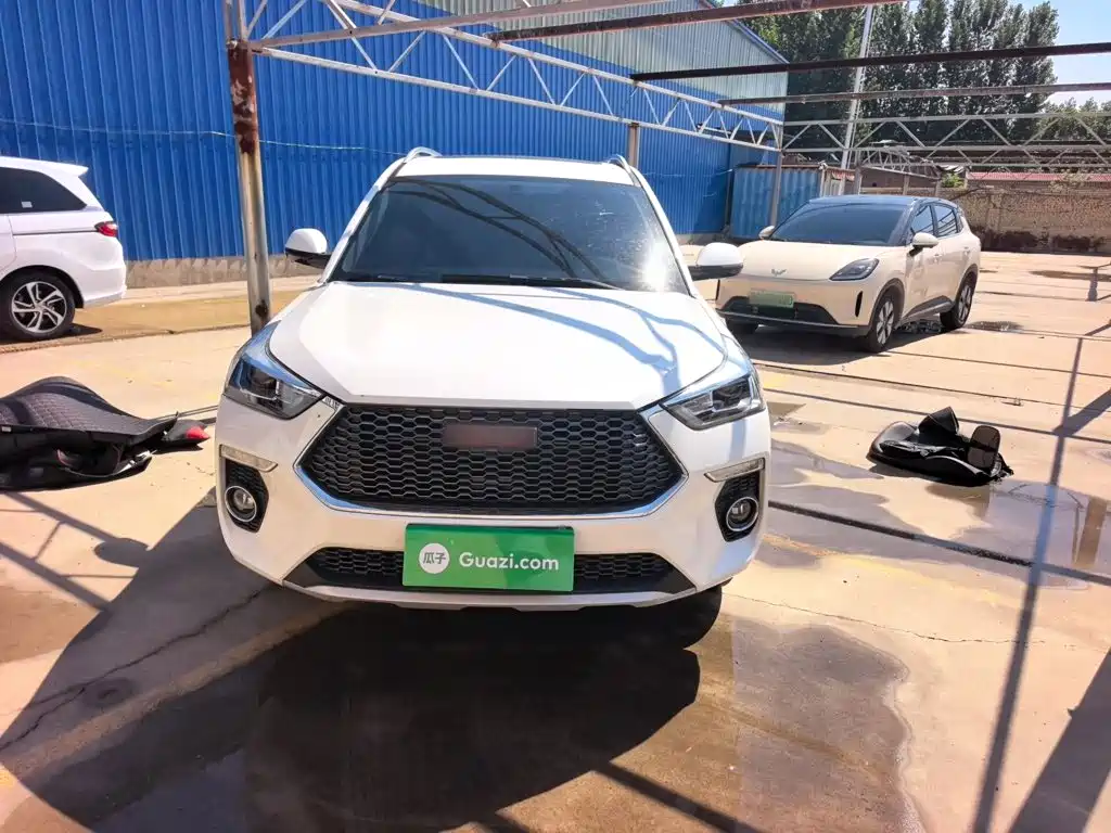 Haval H6 Coupe 2018 — фото 25