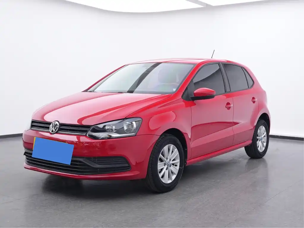 Volkswagen Polo 2017 — фото 1