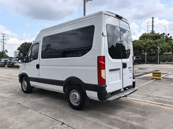 Iveco Wolfson 2022