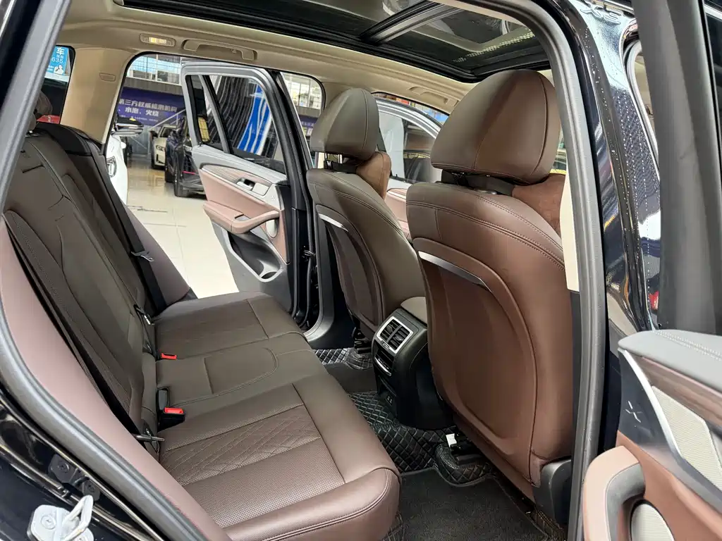 BMW X3 2023 — фото 18