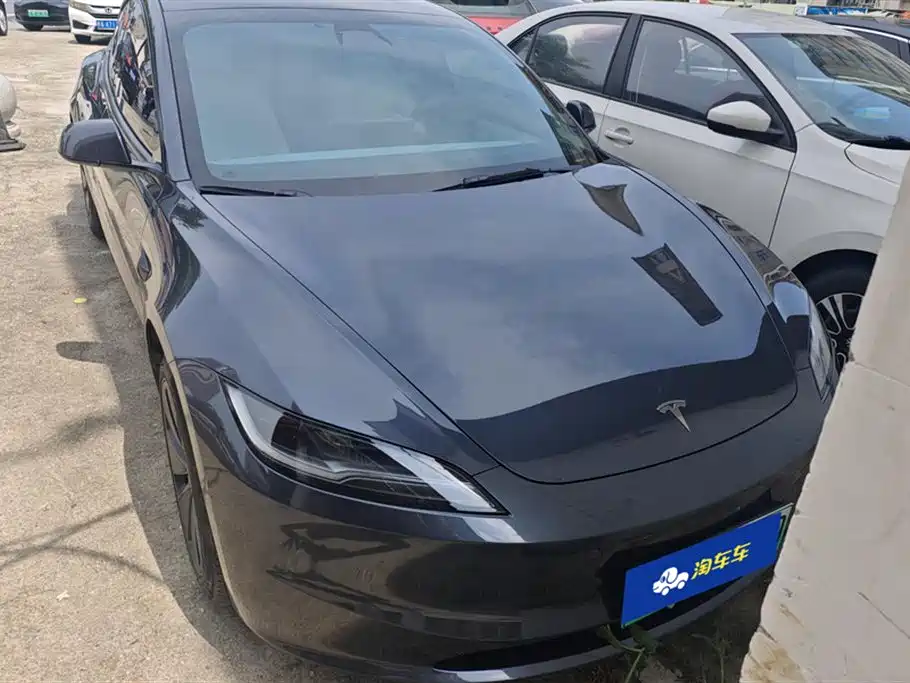 Tesla Model 3 2023 — фото 2