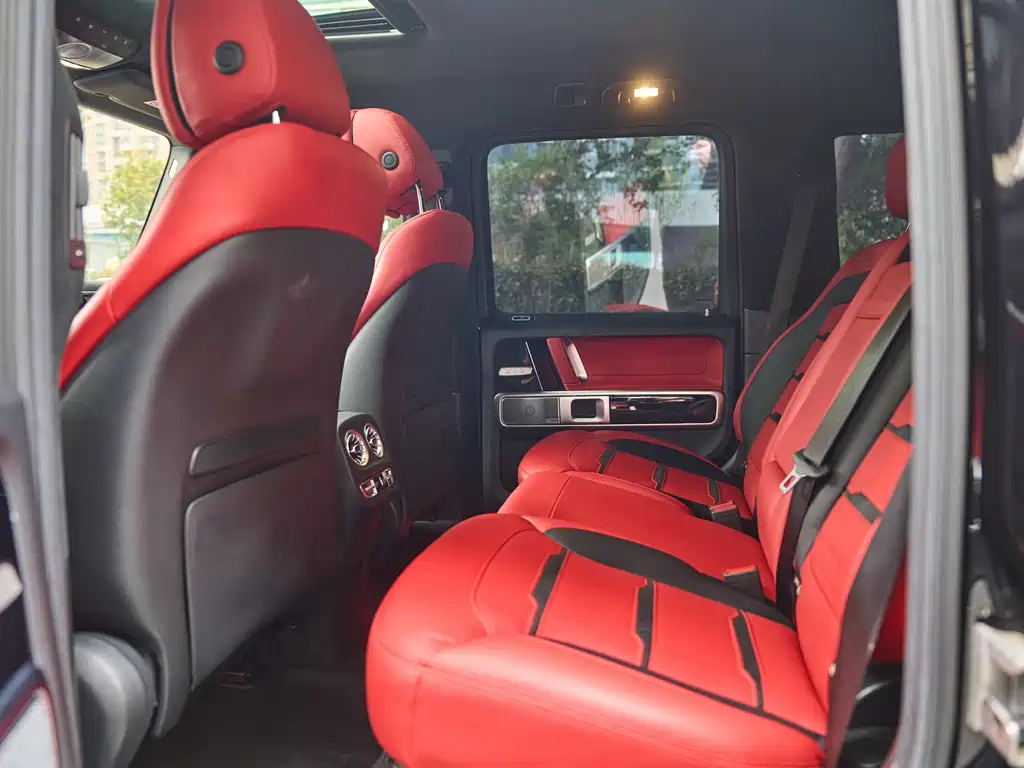Mercedes-Benz G-Class AMG 2020 — фото 17