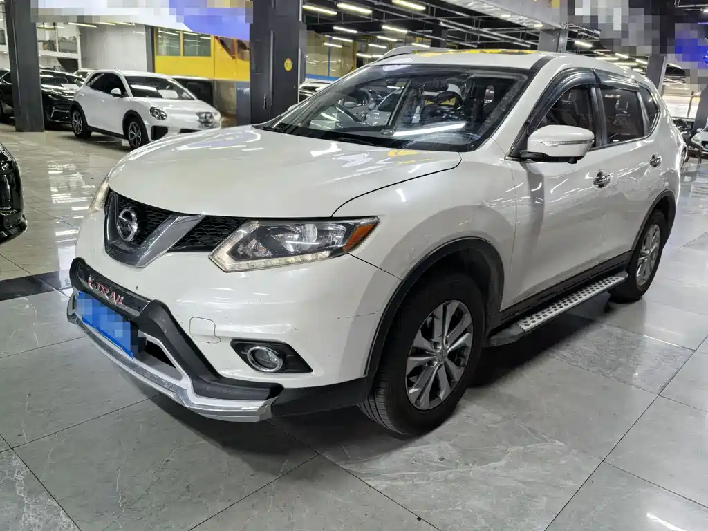 Nissan X-Trail 2016 — фото 1