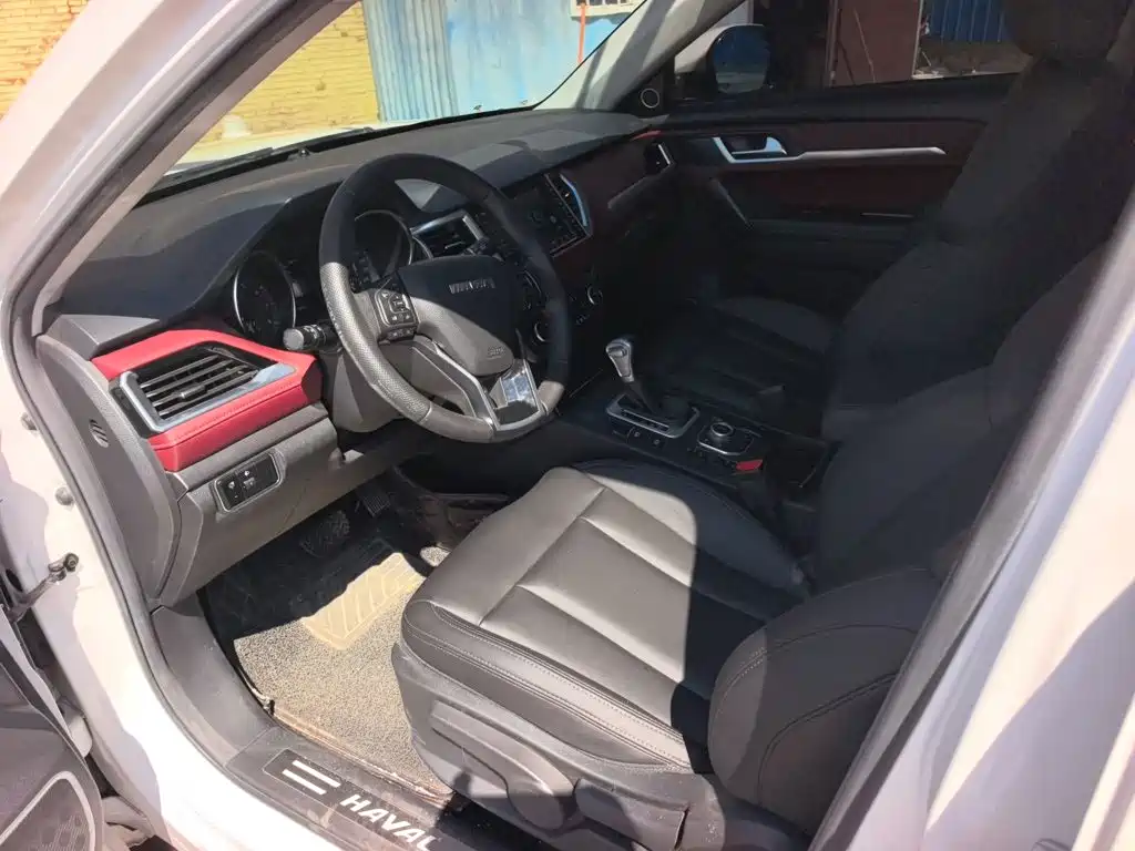 Haval H6 Coupe 2018 — фото 12
