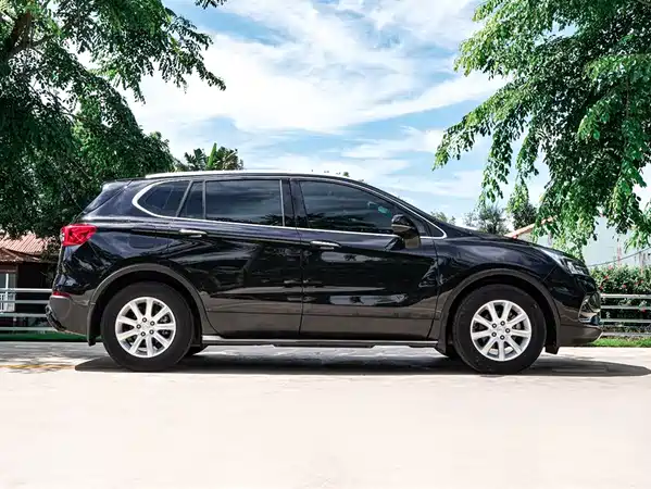 Buick Envision Plus 2021