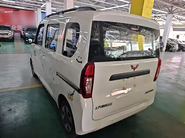 Wuling Zhiguang New Energy 2026