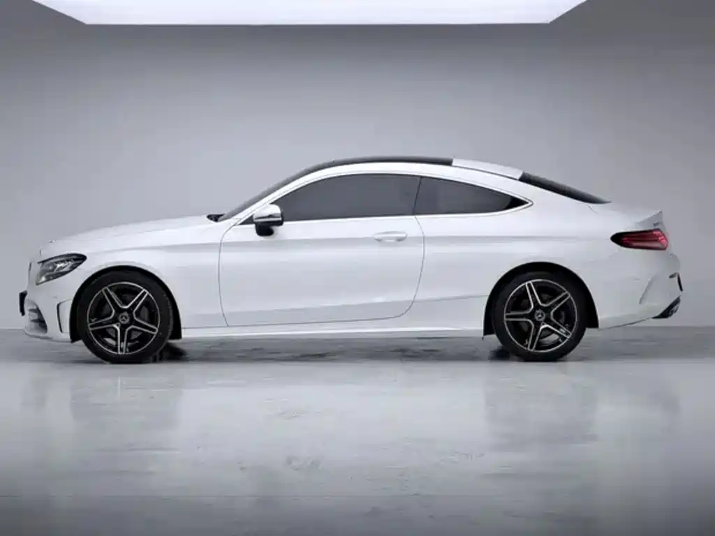 Mercedes-Benz C-Class 2021 — фото 4