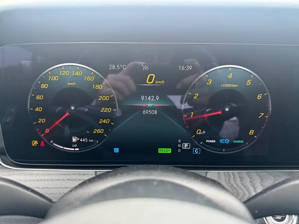 Mercedes-Benz E-Class 2020