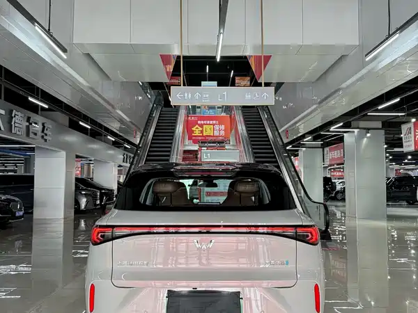 Wuling Bingo S 2025