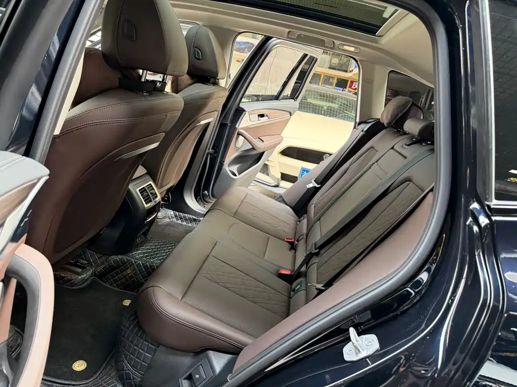 BMW X3 2023 — фото 13