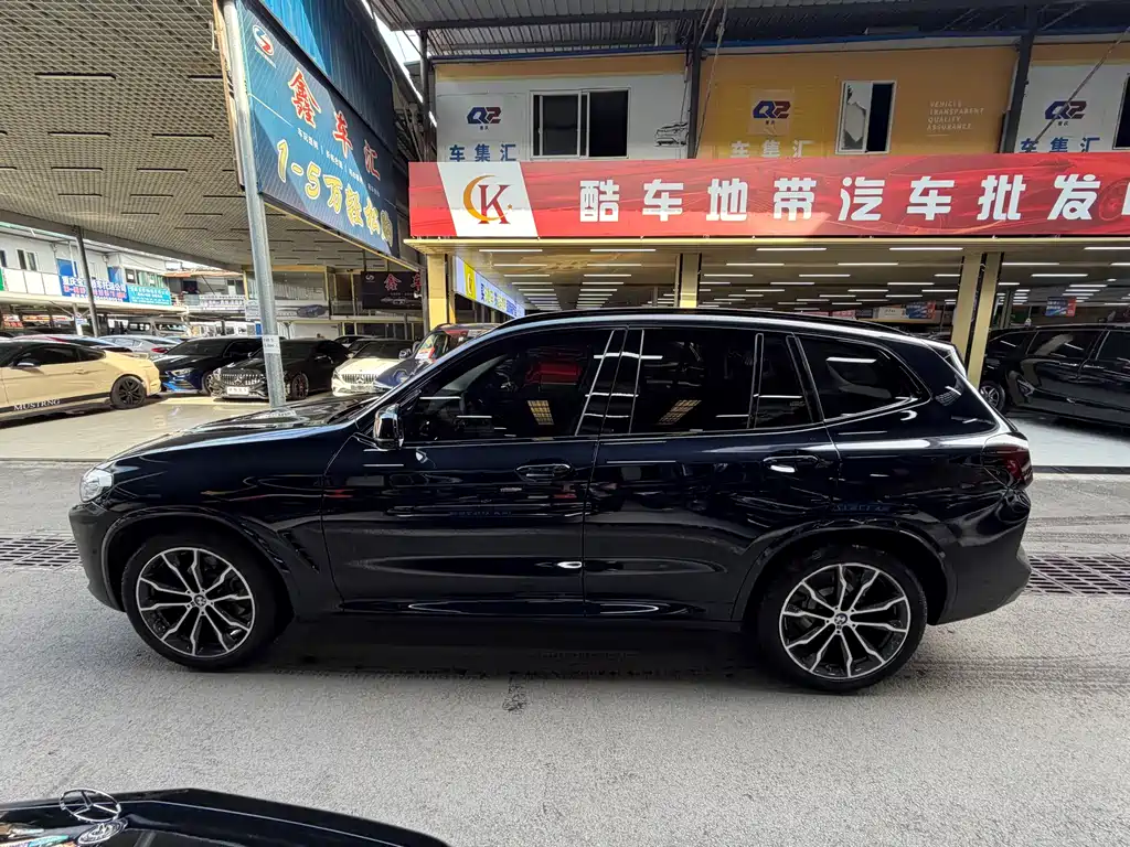 BMW X3 2023 — фото 30
