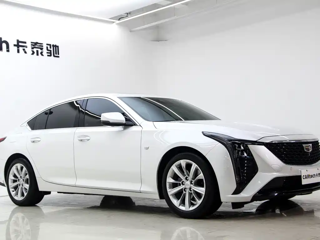 Cadillac CT5 2024 — фото 28