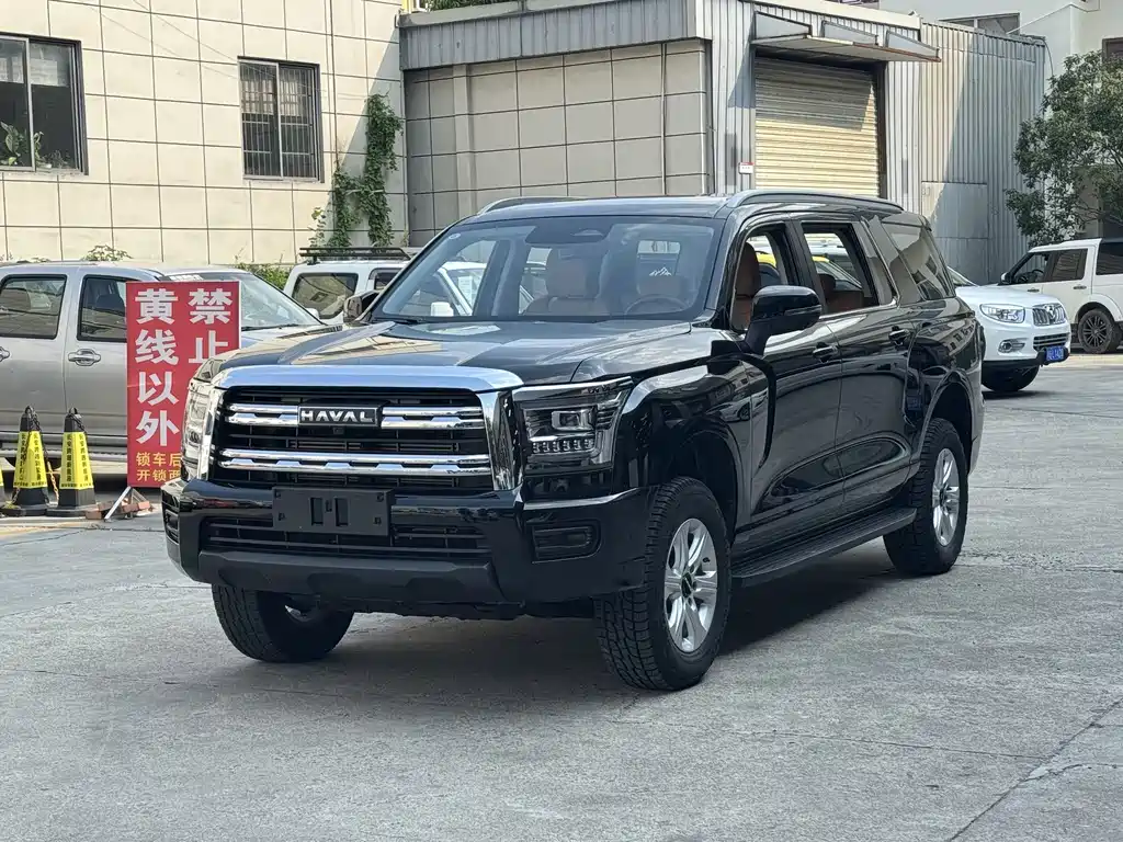 Haval H5 2025 — фото 1