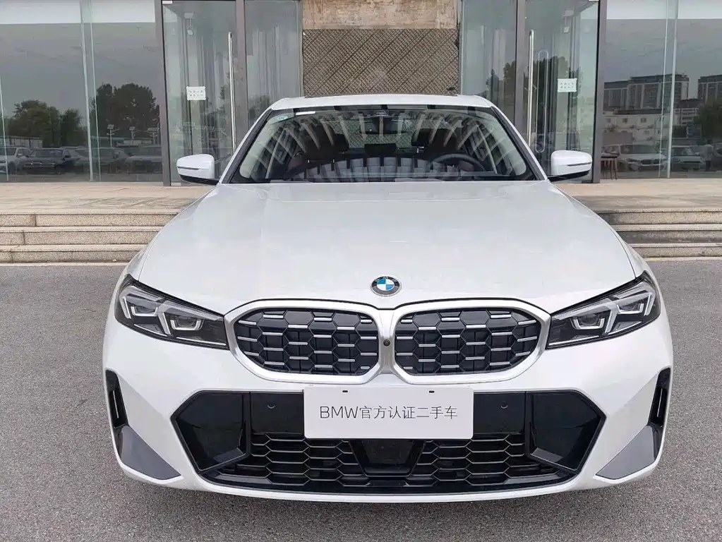 BMW 3 Series 2026