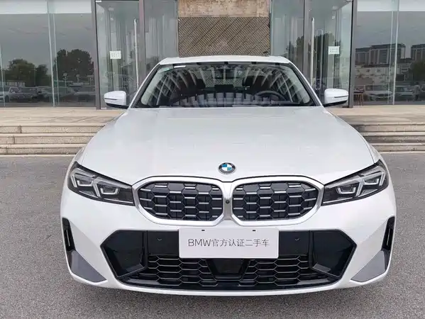 BMW 3 Series 2026