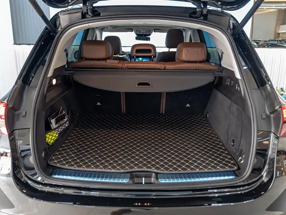 Mercedes-Benz GLE 2024 — фото 10