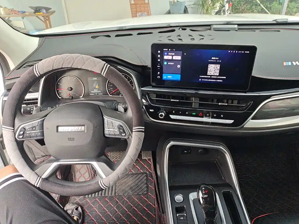 Haval H6 2023 — фото 10