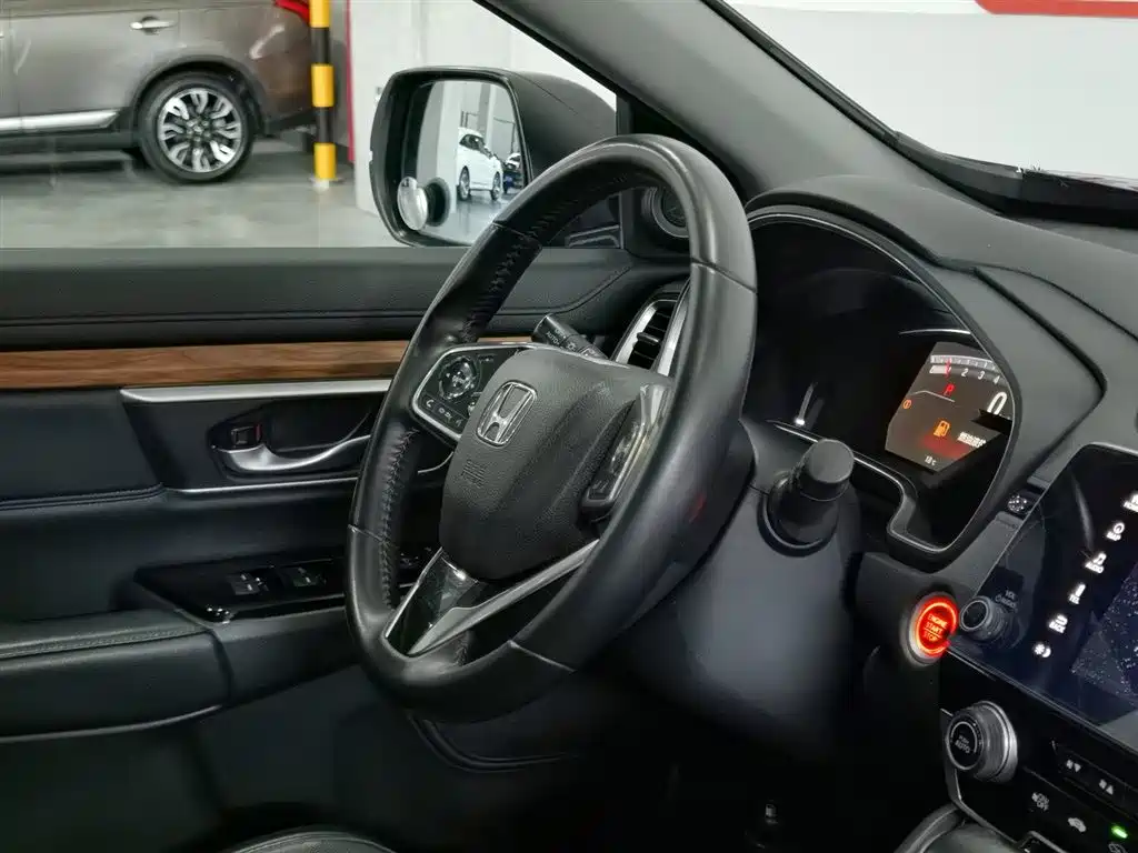 Honda CR-V 2019 — фото 22