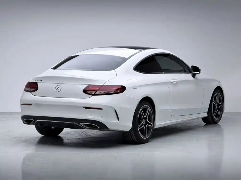 Mercedes-Benz C-Class 2021 — фото 12