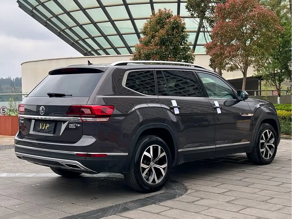 Volkswagen Teramont 2019 — фото 6