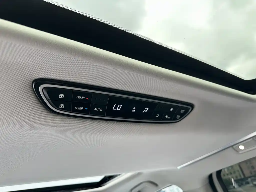 GAC Motor Trumpchi M8 2022 — фото 16