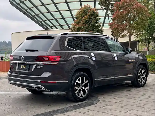 Volkswagen Teramont 2019