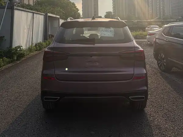 Roewe RX5 2020