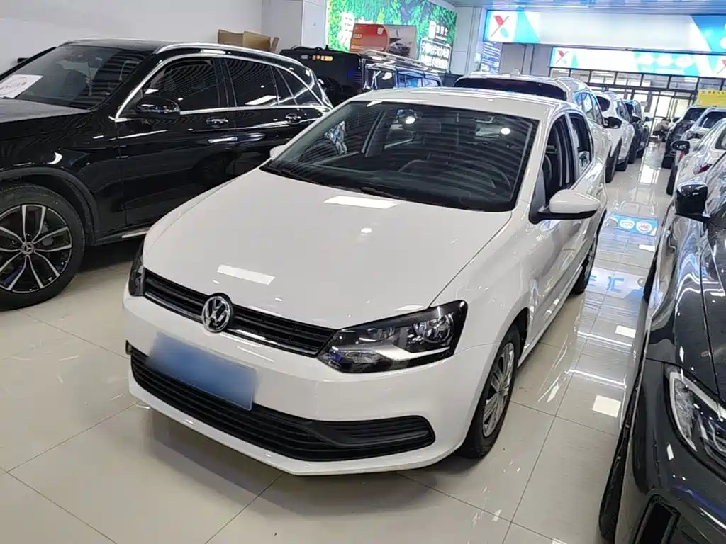 Volkswagen Polo 2019 — фото 1