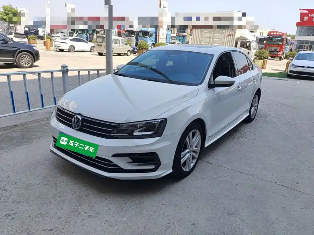Volkswagen Sagitar 2018 — фото 1