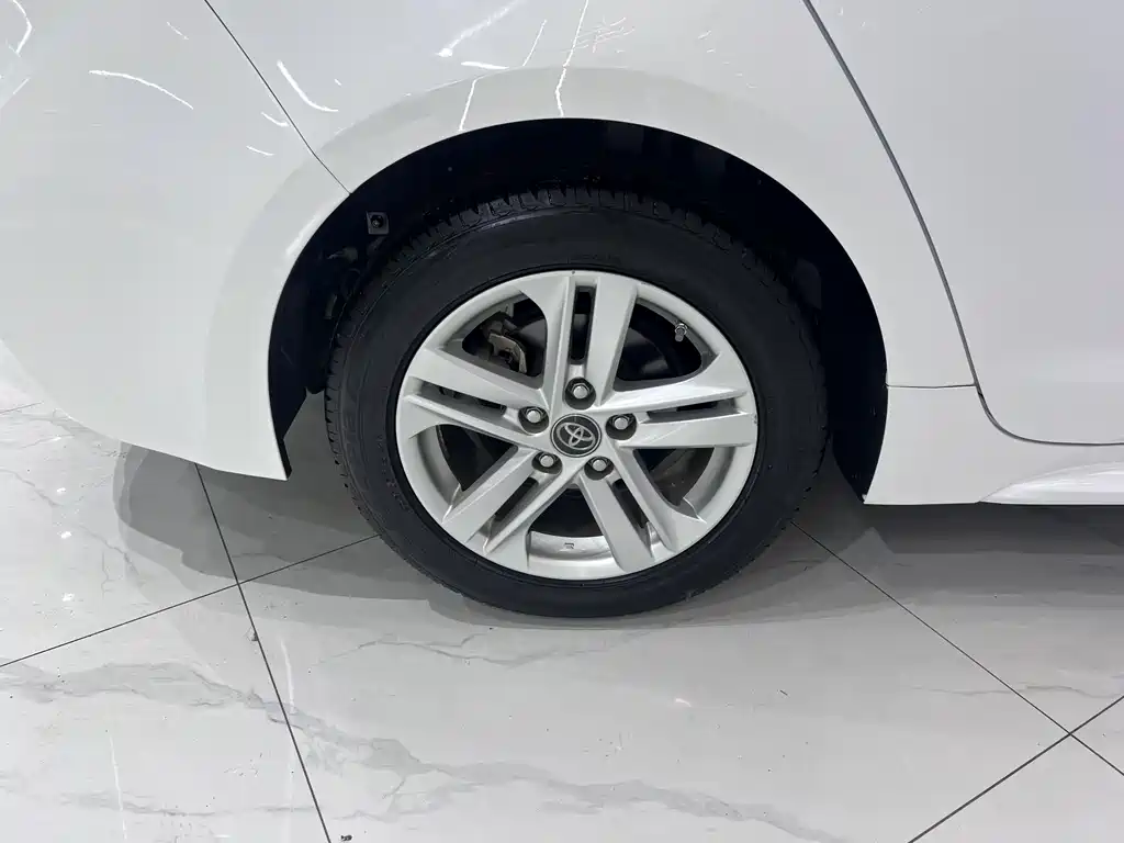 Toyota Levin 2022 — фото 18