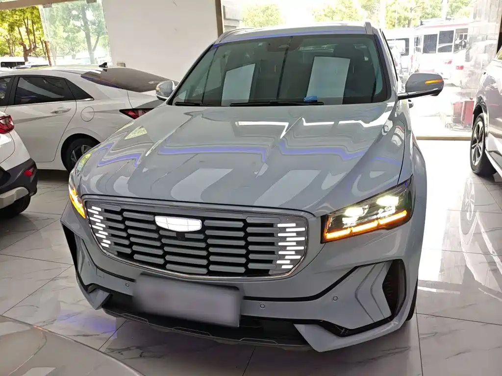 Geely Xingyue L 2022 — фото 3