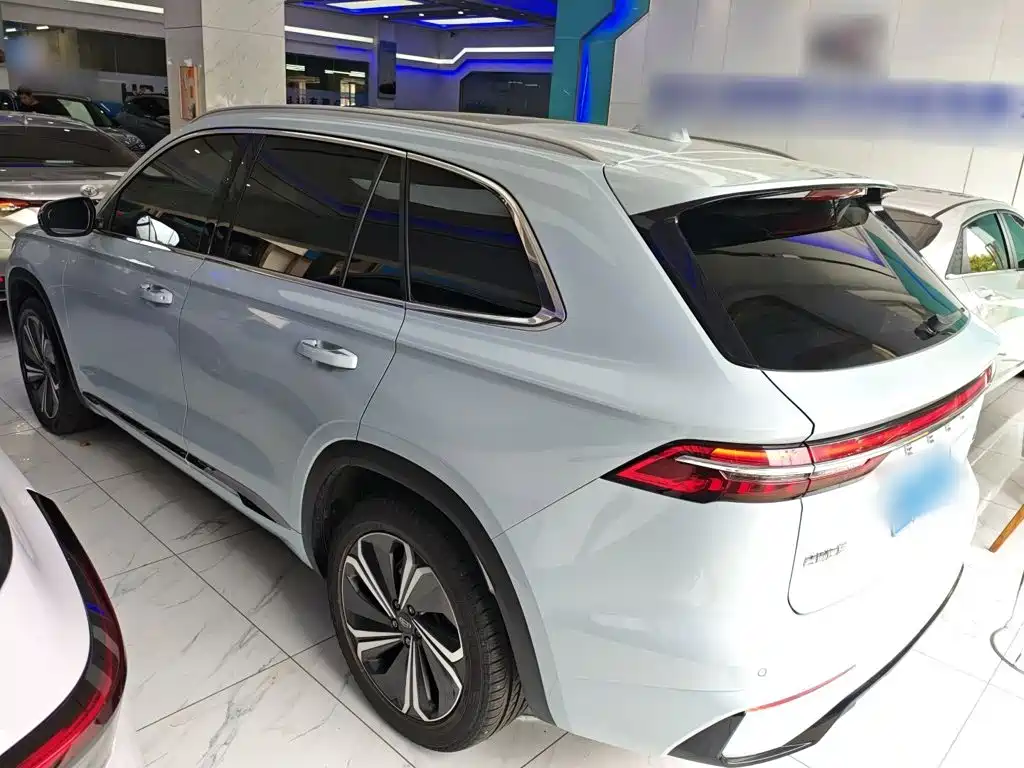 Geely Xingyue L 2022 — фото 23