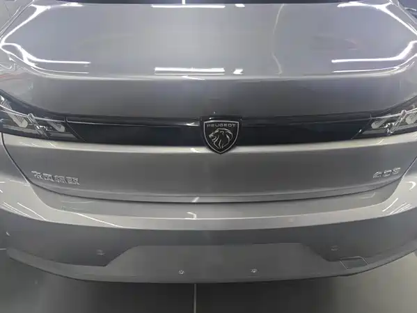 Peugeot 408 2026