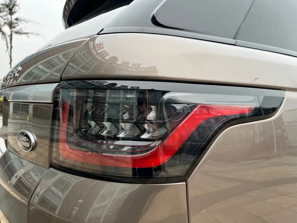 Land Rover Sport 2015 — фото 23