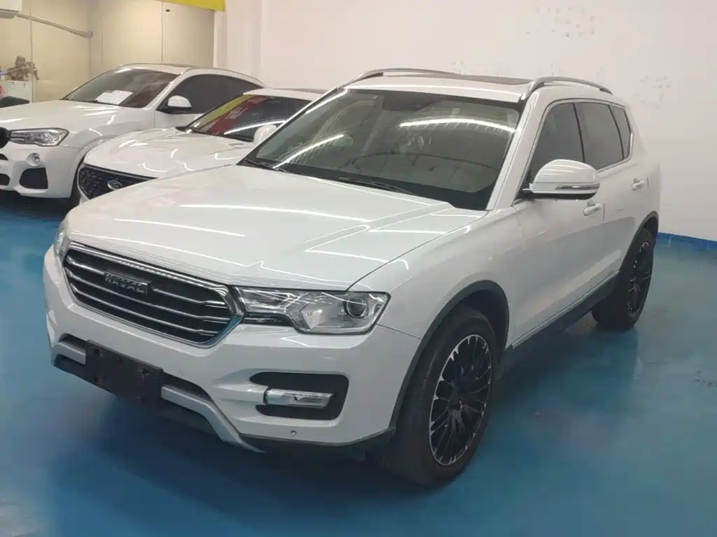 Haval H7 2016 — фото 1