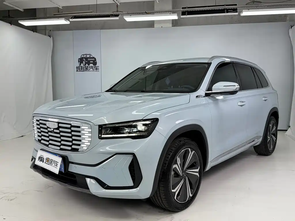 Geely Xingyue L 2022 — фото 1