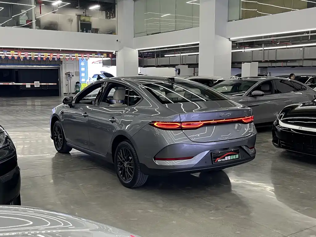 BYD Qin PLUS 2025 — фото 3