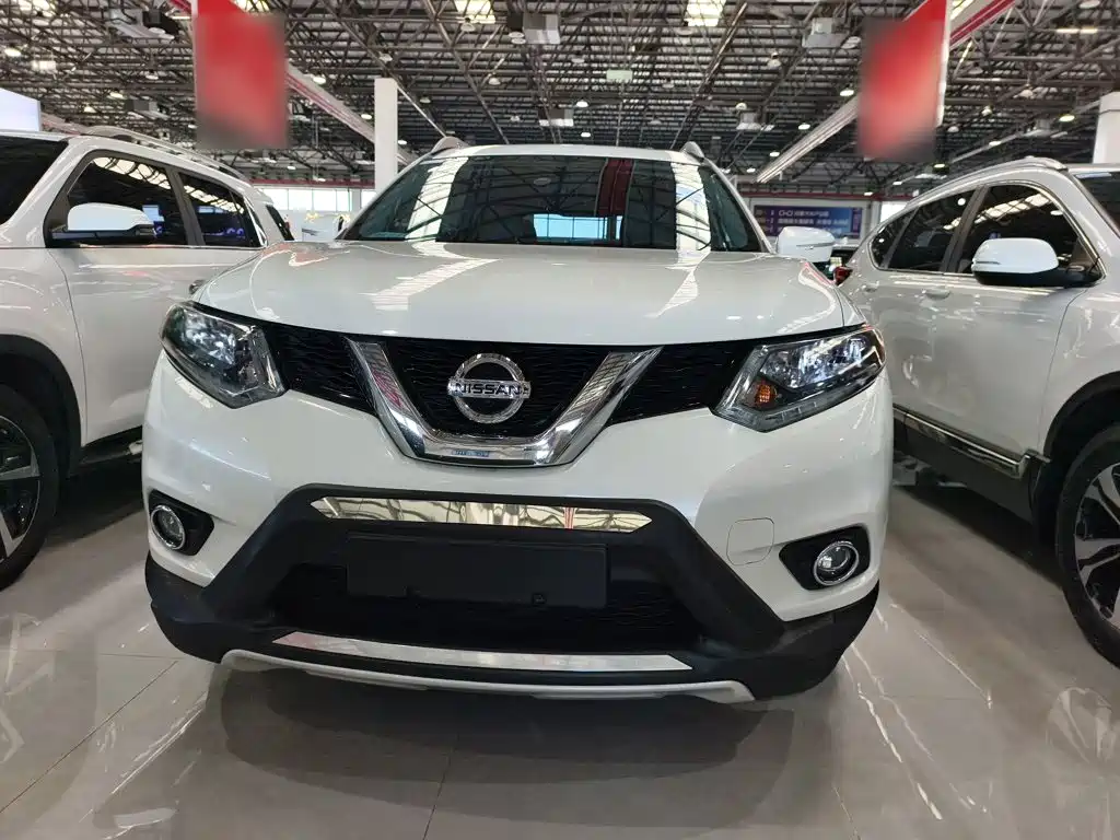 Nissan X-Trail 2017 — фото 3