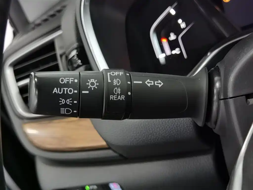 Honda CR-V 2019 — фото 21