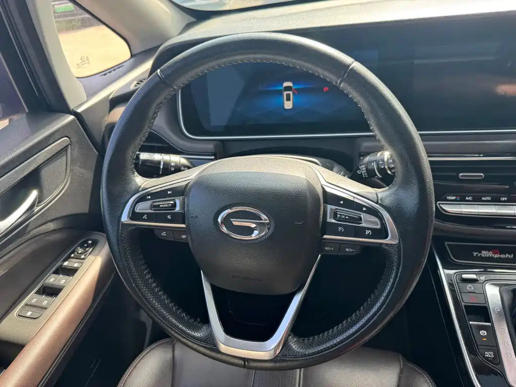 GAC Motor Trumpchi M6 2020 — фото 17