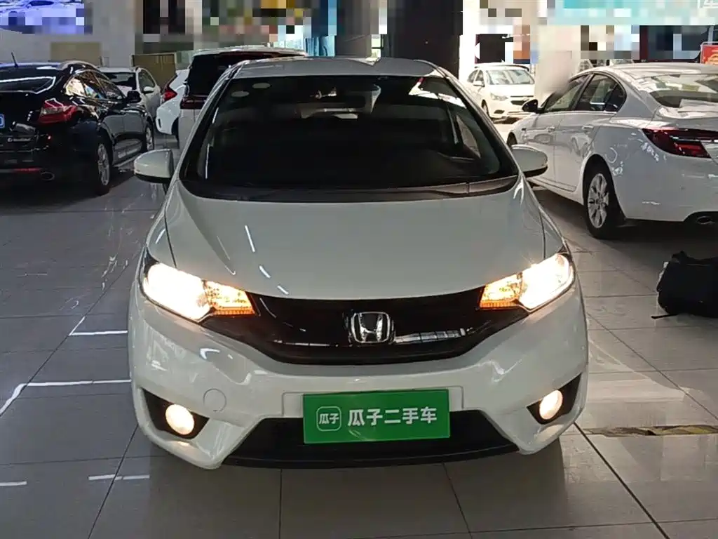 Honda Fit 2017 — фото 3