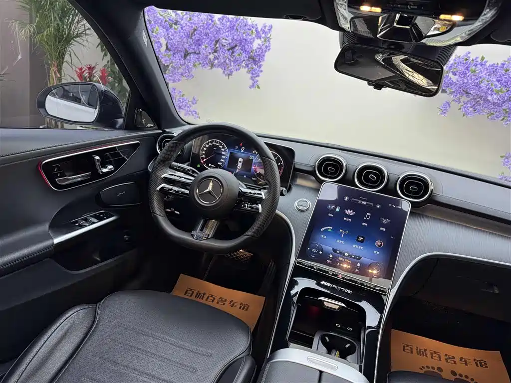 Mercedes-Benz C-Class 2022 — фото 14