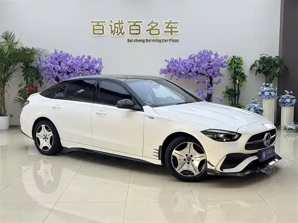 Mercedes-Benz C-Class 2022