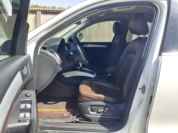Audi Q5 2013