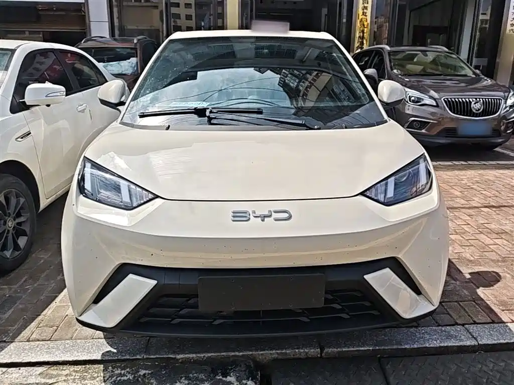 BYD Seagull 2023 — фото 3