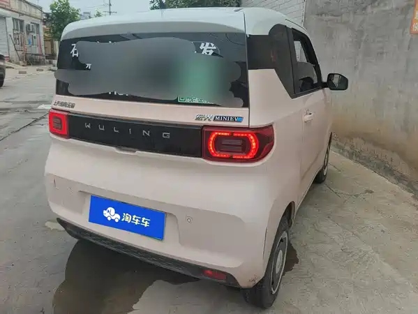 Wuling Hongguang MINIEV 2022