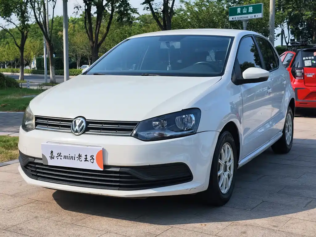Volkswagen Polo 2014