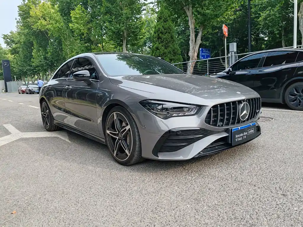 Mercedes-Benz Mercedes CLA AMG 2024