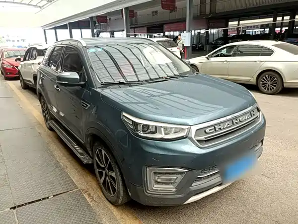 Changan CS55 2017